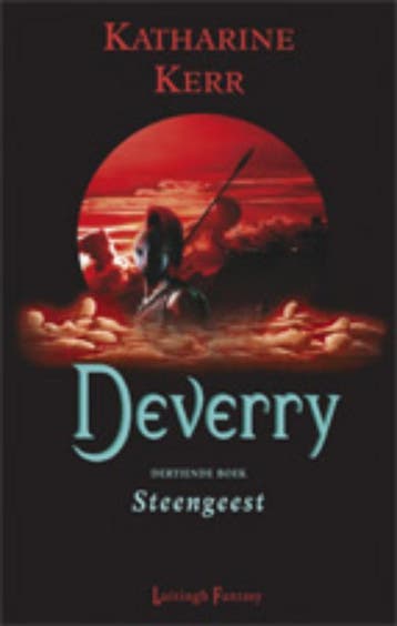 Steengeest / Deverry reeks / 13 9789024530830 K. Kerr, Boeken, Verzenden, Gelezen, K. Kerr