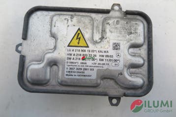 Omvormer Module Xenonlamp Mercedes CLS W218, Verzenden, Gebruikt