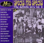 Various - Spicks And Specks - The Definite 60s Vol. 2, Verzenden, Gebruikt