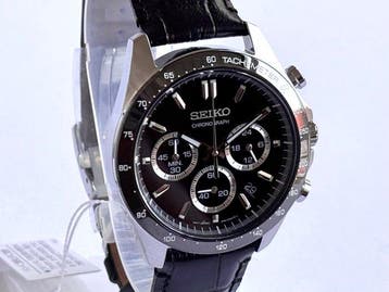 Seiko - Chronograph - Zonder minimumprijs - Heren -