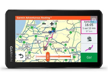 Garmin Zumo XT - Motornavigatie - 5,5-inch scherm - Europa, Verzenden, Zo goed als nieuw