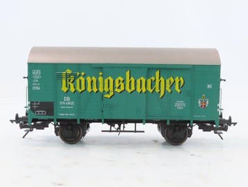 Lenz 0 - 42214-05 - Wagon de marchandises pour trains