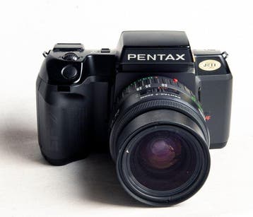 Pentax SF7 Analoge camera