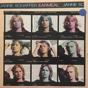 Janne Schaffer - Earmeal, Verzenden