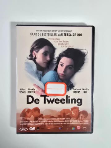 DE TWEELING (IN SEAL) (DVD), Gebruikt