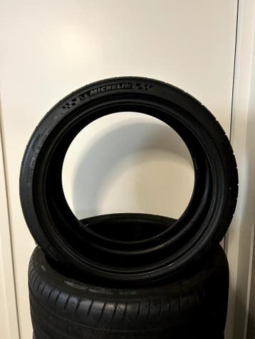 4x Michelin Pilot Sport Cup 2 banden | 245 35 20 | 305 30 20, Verzenden, Banden en Velgen, Personenwagen, 20 inch
