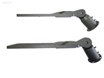 (4x) 150W 5000K LED Straat verlichtingen..., Nieuw