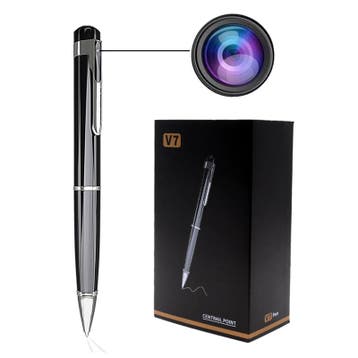 Spy pen mini HD camera audio video opnemen SD FULL HD 1080P, Verzenden