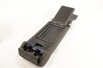 BMW E46 3 Serie OEM Armsteun leer met bekerhouders NIEUW!, Auto-onderdelen, Ophalen of Verzenden, Nieuw
