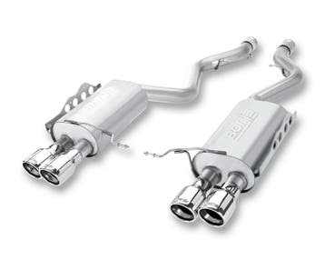 Borla S Type Rear Section 15-17 Ford Mustang 2.3L EcoBoost, Autos : Pièces & Accessoires, Ophalen of Verzenden