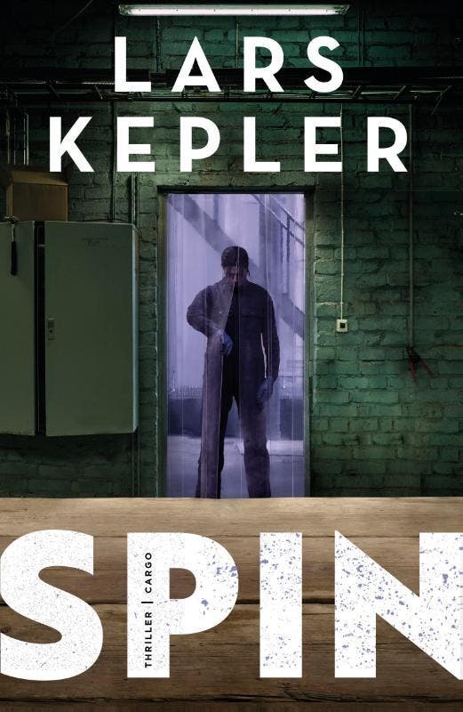 Joona Linna Spin 9789403107516 Lars Kepler, Boeken, Thrillers, Gelezen, Verzenden