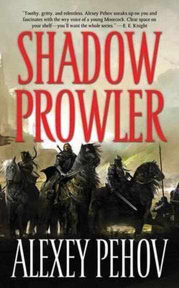 Shadow Prowler 9780765363671 Alexey Pehov, Verzenden, Gelezen, Alexey Pehov