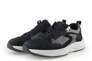 Waldlaufer Sneakers in maat 42 Blauw, Waldlaufer, Sneakers, Gedragen, Verzenden