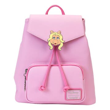 Disney by Loungefly The Muppets Miss Piggy Mini Rugzak, Ophalen of Verzenden