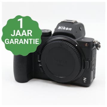 Nikon Z5 body | Tweedehands, Verzenden