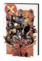 X-Men by Jonathan Hickman Omnibus [OHC], Verzenden