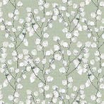 Tafelzeil katoenplant groen kopen? Tafelkleed tafeltextiel, Antiquités & Art, Tapis & Textile