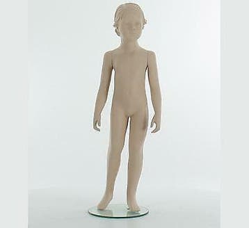 *TIP*  Kinderfiguren nieuw met hoofd ,van exclusief A-merk, Ophalen of Verzenden