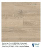 Berry Alloc Glorious Laminaat Light Natural 62001288 9mm dik, Huis en Inrichting, Stoffering | Vloerbedekking, Nieuw, Bruin, Laminaat