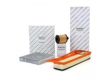 ORIGINELE Fiat Inspectiekit Filter Kit 500/500 C (312) 1.3 D, Ophalen of Verzenden