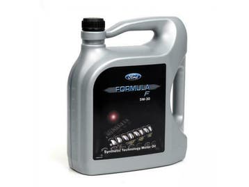 ORIGINEEL Ford motorolie 5W30 5W-30 FORMULA F 155D3A WSS-M2C, Ophalen of Verzenden
