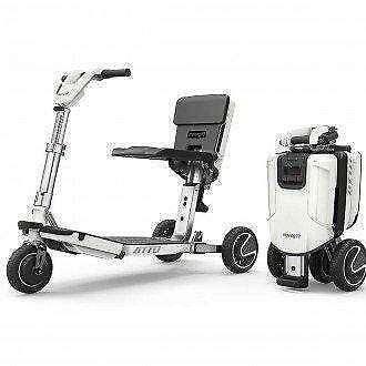 Scootmobiel Moving Life ATTO 3-Wiel Scooter (Nieuw), Diversen, Ophalen of Verzenden, Nieuw