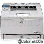 HP Laserjet 5100 printer, Informatique & Logiciels, Imprimantes, Ophalen of Verzenden