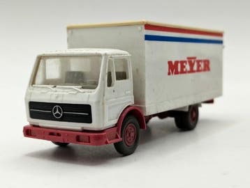 o.a. AWM 1:87 - Véhicules pour trains miniatures (4) - 4