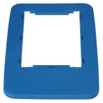 Deksel | Blauw | Voor Inzet | Probbax Mix&Match |, Zakelijke goederen, Verzenden, Nieuw in verpakking