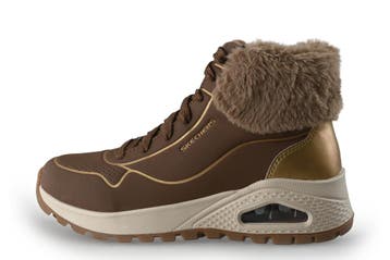 Skechers Snowboots in maat 38 Beige, Skechers, Verzenden, Beige, Snowboots