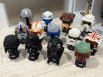 Lego Set - Star Wars - LOT -- 13 Casques, Nieuw