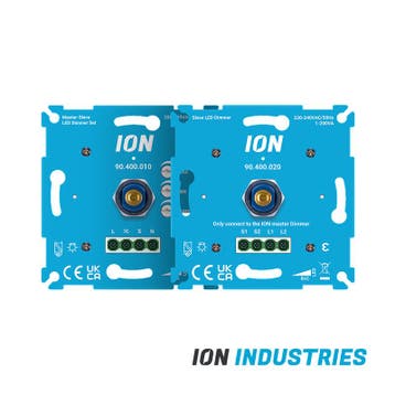 Triac - LED - master-slave - dimmer - | - 0.3-200 - watt -, Verzenden