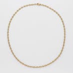Collier - 18 carats Or jaune