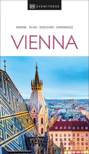 Travel Guide- DK Vienna 9780241538753 Dk Eyewitness, Verzenden, Gelezen, Dk Eyewitness
