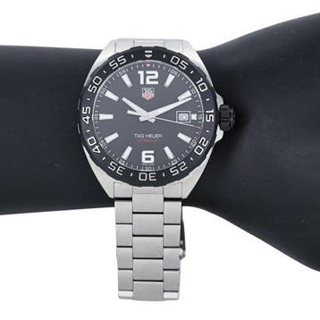 TAG Heuer - Formula 1 - Zonder minimumprijs - WAZ1110 -