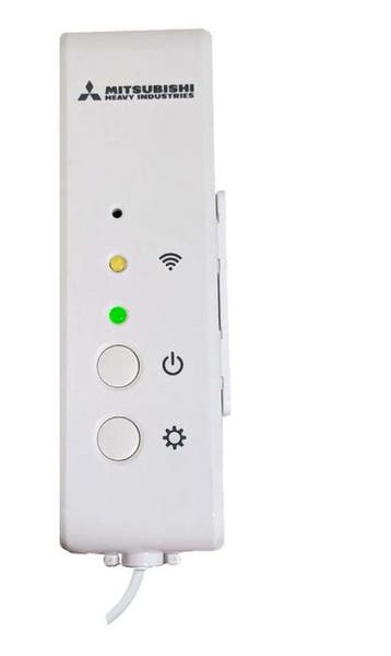 Mitsubishi RAC wifi interface WF-RAC t.b.v. SRKxxZS(X)