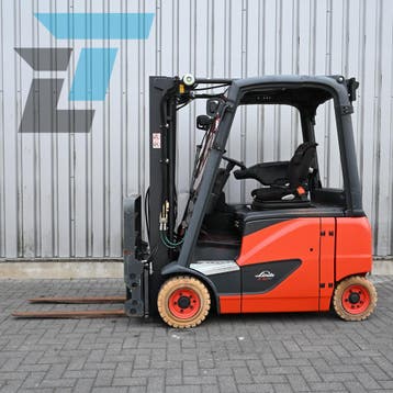 Linde E16PH-02 Elektrische heftruck, 1000 tot 2000 kg, Elektrisch, Heftruck, Linde