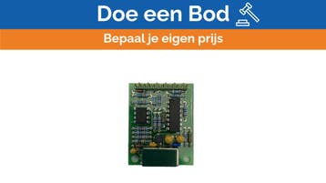 Bieden: Radio Zeeland RZ1304-A1 MCB Differential, Watersport en Boten, Ophalen of Verzenden, Nieuw