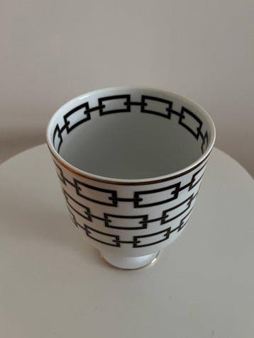 Richard Ginori - Gio Ponti - Vaas - Porselein - Catene