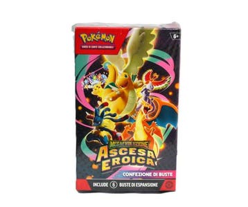Pokémon Booster bundle - Lotto di 2 Box SEALED OVP: