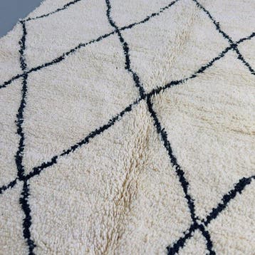 Style Beni Ourain - Tapis - 250 cm - 150 cm - Tapis berbère, Maison & Meubles