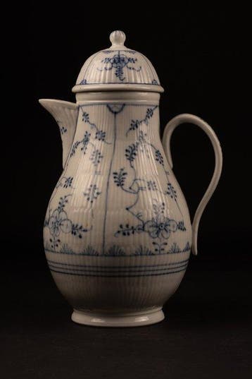 Limbach - Koffiepot - Porselein, Antiek en Kunst