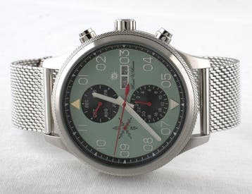 Raoul U. Braun - Portugieser AM/PM - Limited Edition -, Nieuw