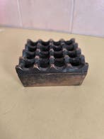 beck&jung - Holger Bäckström & Bo Ljungberg - Asbak - ultima