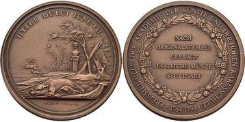 1985 Wuerttemberg-stuttgart, Stadt, Verzenden