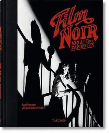 100 All-Time Favorite Film Noirs 9783836543569 Duncan., Verzenden, Duncan.