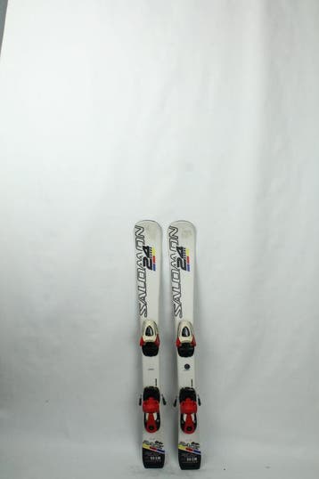 Refurbished - Ski - Salomon Race 24h - 90, Sport en Fitness, Gebruikt, Minder dan 100 cm, Salomon, Ophalen of Verzenden