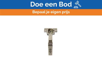 Bieden: Blum CLIP Top BLUMOTION 110-degree Hinge, Ophalen of Verzenden