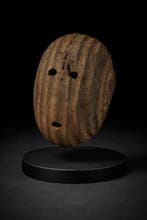 Dan - geel masker (Zonder minimumprijs)