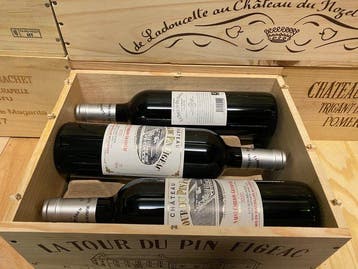 2020 Chateau La Tour du Pin Figeac - Saint-Émilion Grand Cru, Nieuw